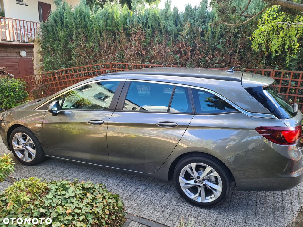 Opel Astra 1.4 T Dynamic - 18