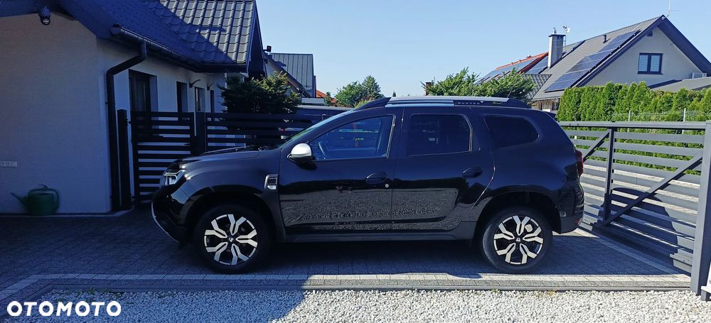 Dacia Duster TCe 150 4WD Prestige+ - 7