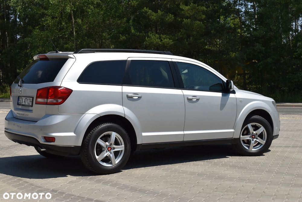 Fiat Freemont 2.0 Multijet 16V DPF - 10