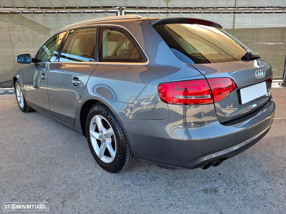 Audi A4 Avant 2.0 TDI Business Line - 15