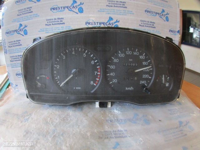 Quadrante 95BB10849RB FORD MONDEO 1995 1.8I 115CV 5P CINZA KM/H  121083 - 1