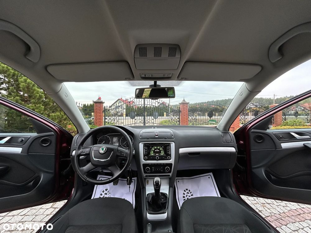Skoda Octavia - 8