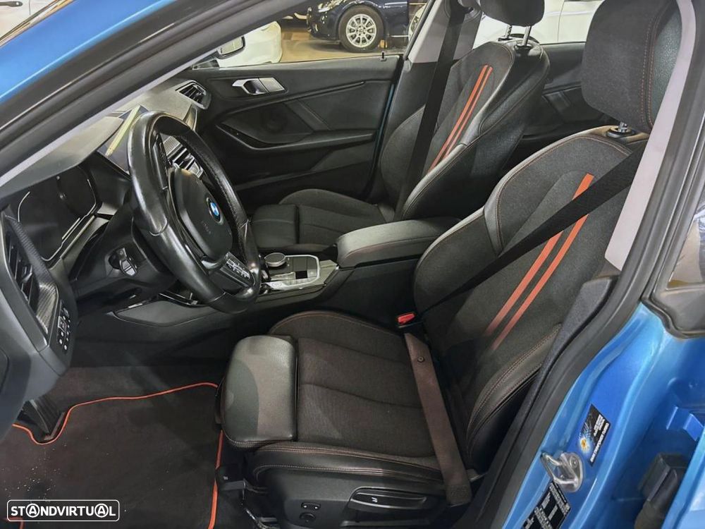 BMW 216 Gran Coupé d Line Sport - 9
