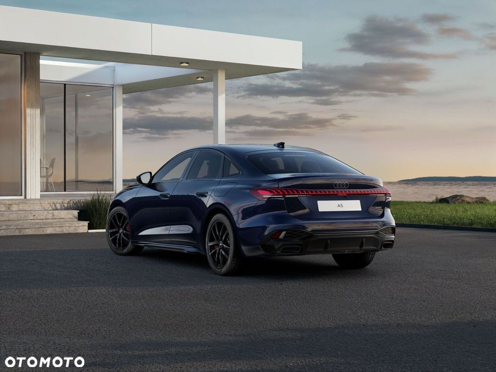 Audi A5 Limousine - 6