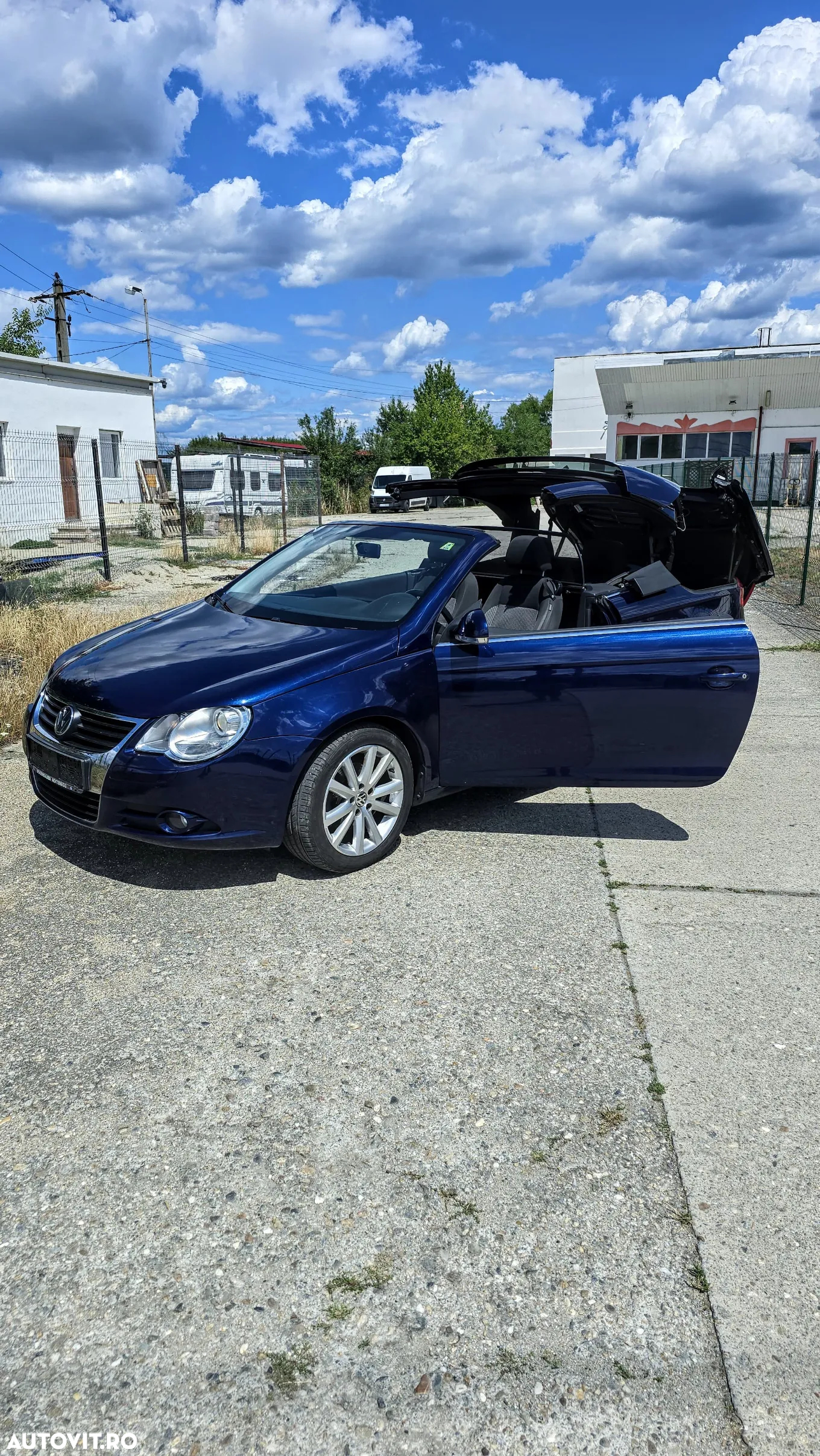 Volkswagen Eos 1.6 FSI - 2