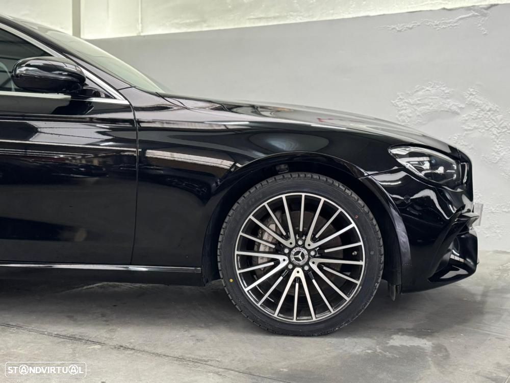 Mercedes-Benz E 300 de AMG Line - 9