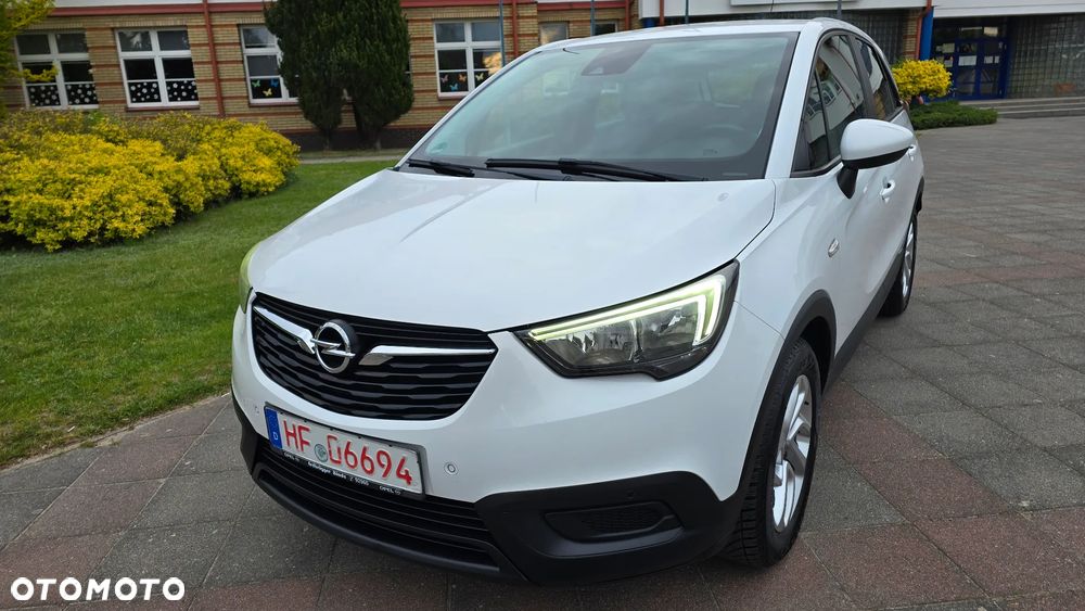 Opel Crossland X - 1