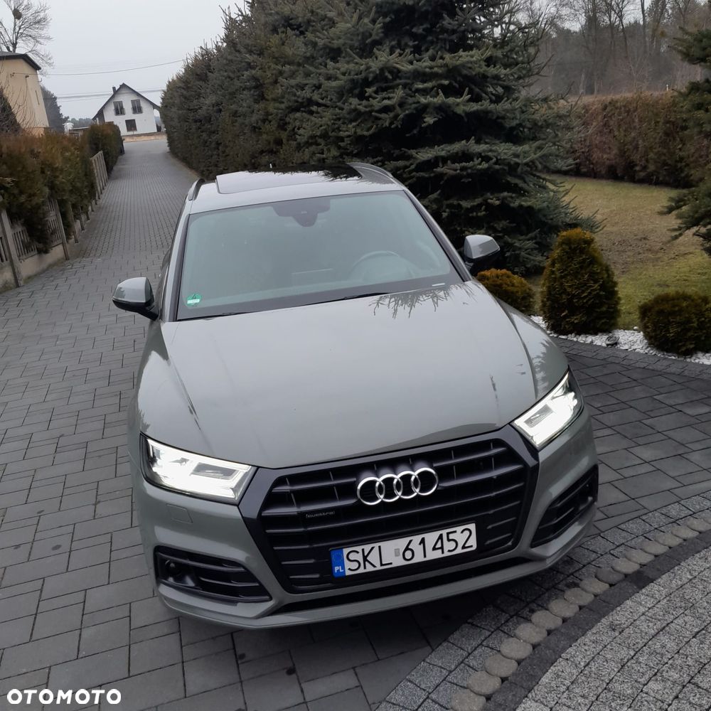 Audi Q5 50 TDI quattro tiptronic S line - 7