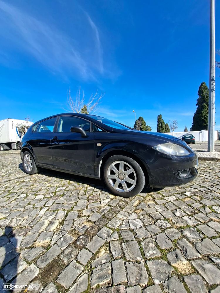 SEAT Leon 2.0 TDI Sport Up - 5
