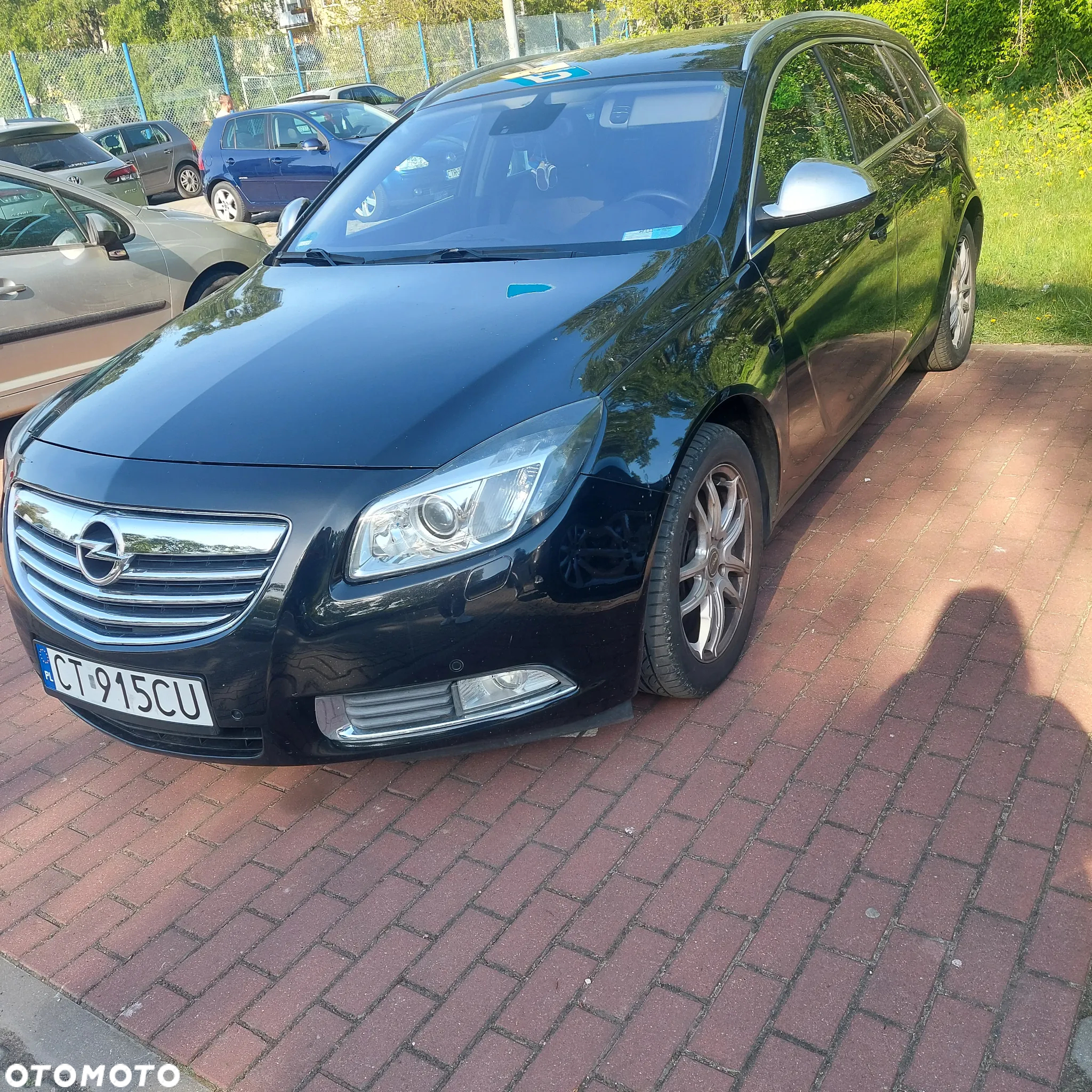 Opel Insignia 2.0 CDTI Sport - 2