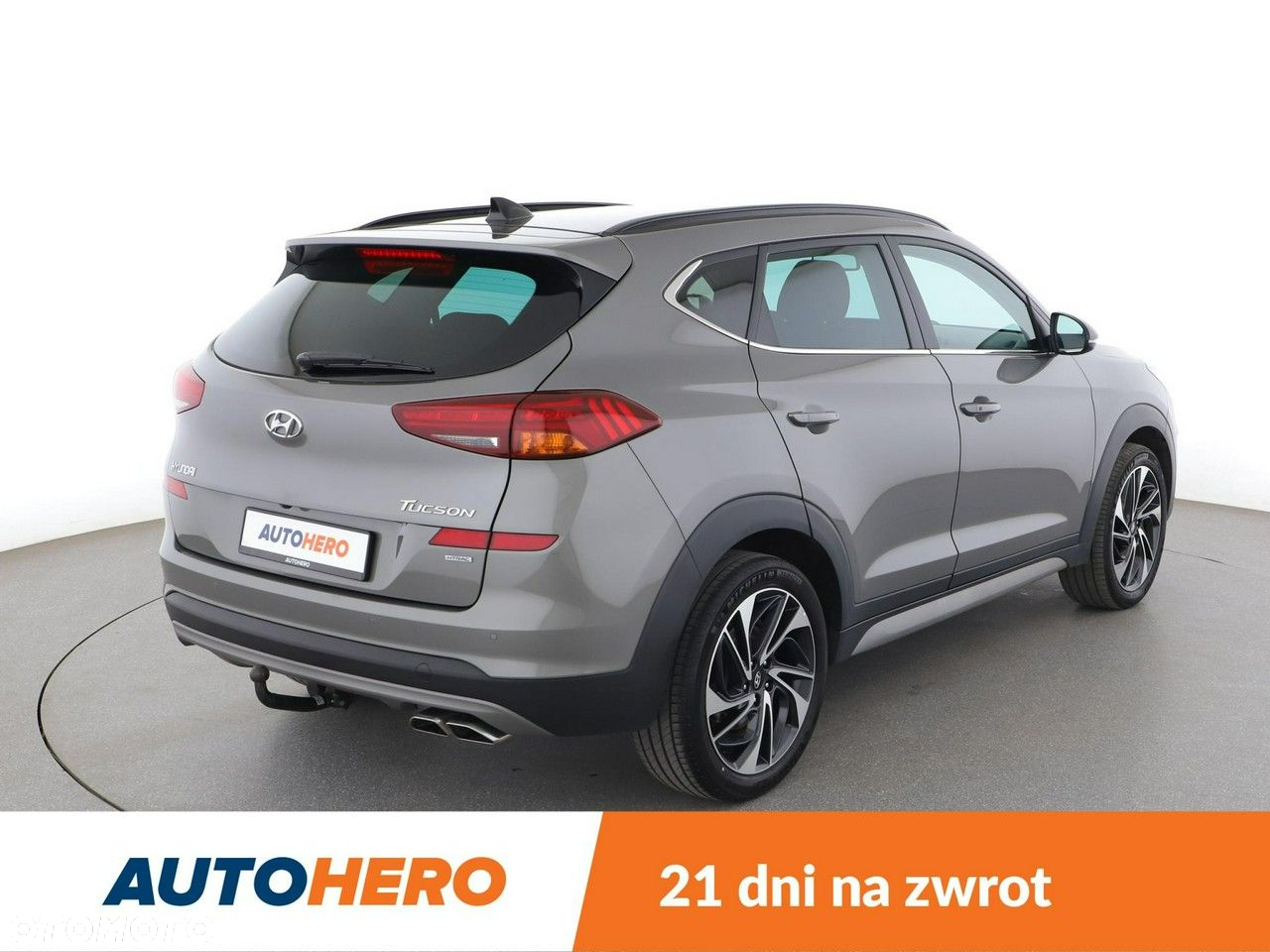 Hyundai Tucson 1.6 GDi 4WD DCT Style - 7