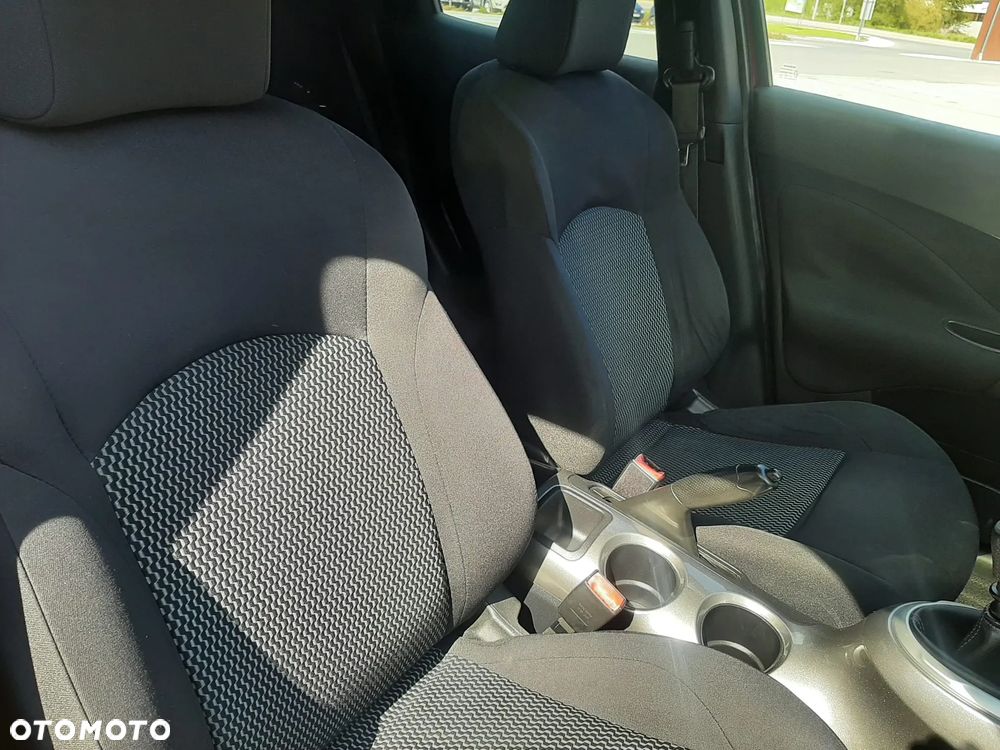 Nissan Juke 1.2 DIG-T N-Connecta - 33