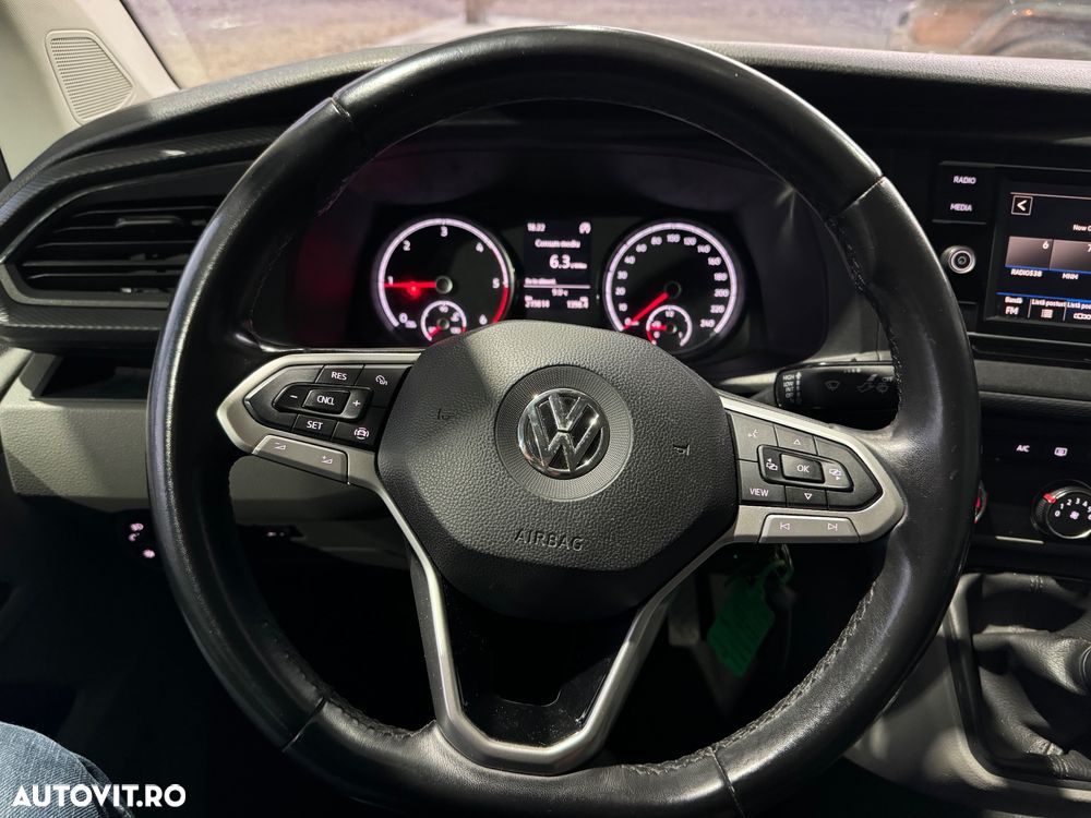 Volkswagen Transporter T6.1 Lang - 19