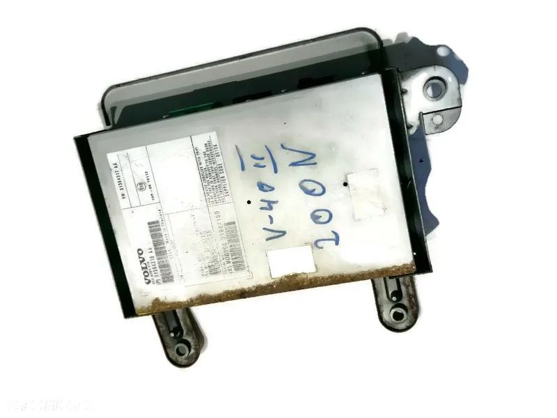 VOLVO V40 II 13r- WZMACNIACZ RADIA 31384316AA - 1