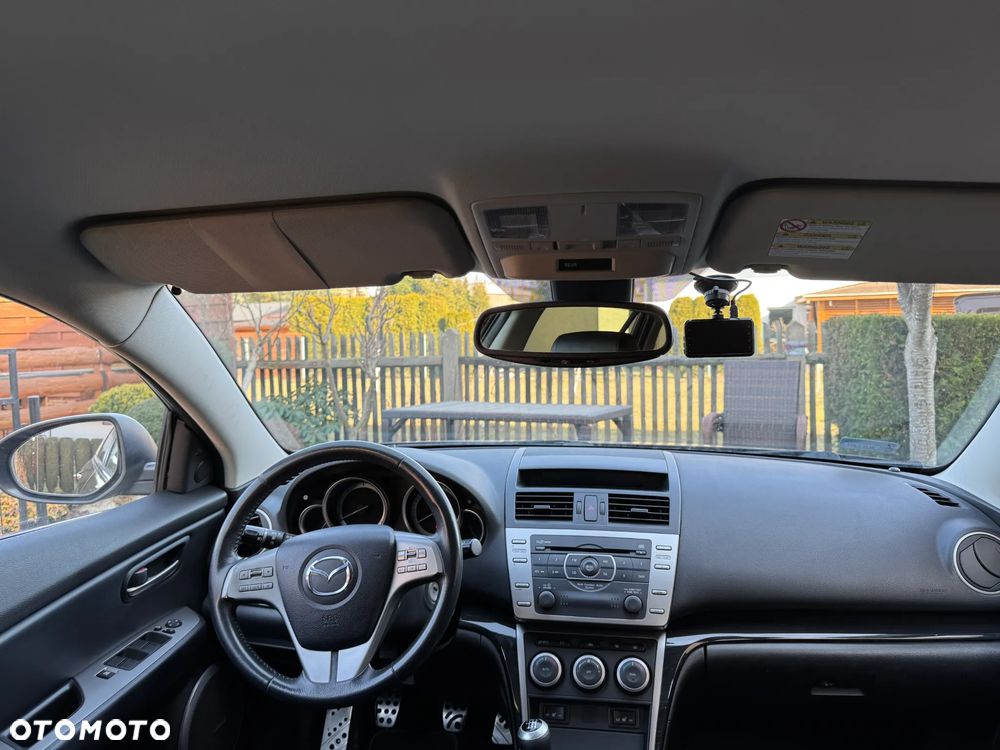 Mazda 6 2.2 CD Sport - 21