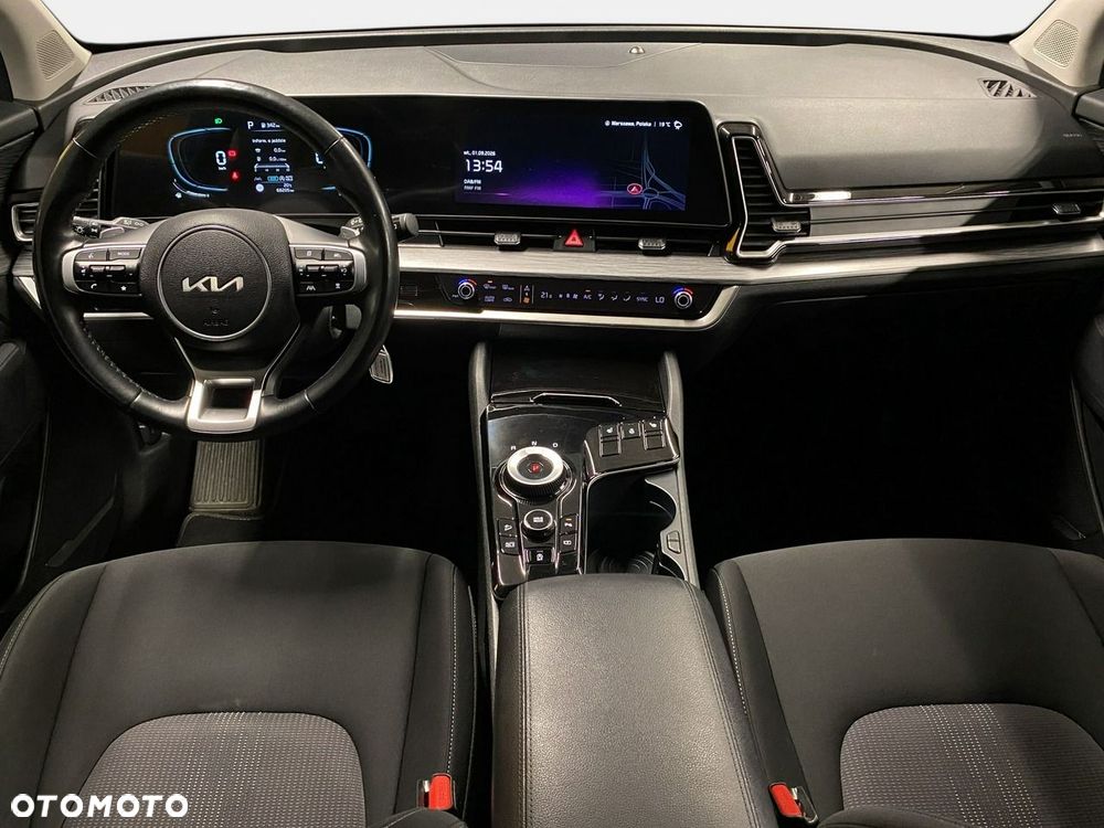 Kia Sportage 2023