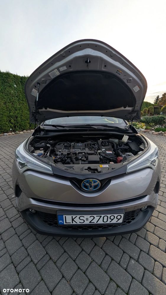 Toyota C-HR - 8