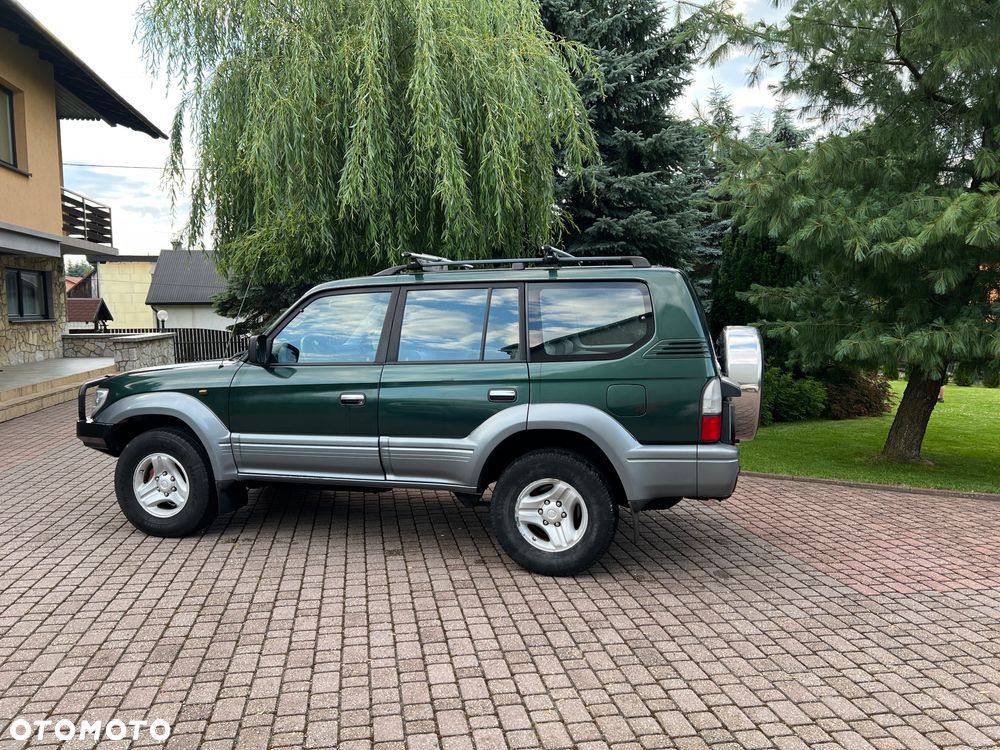 Toyota Land Cruiser Prado 90 3.0 TD - 2