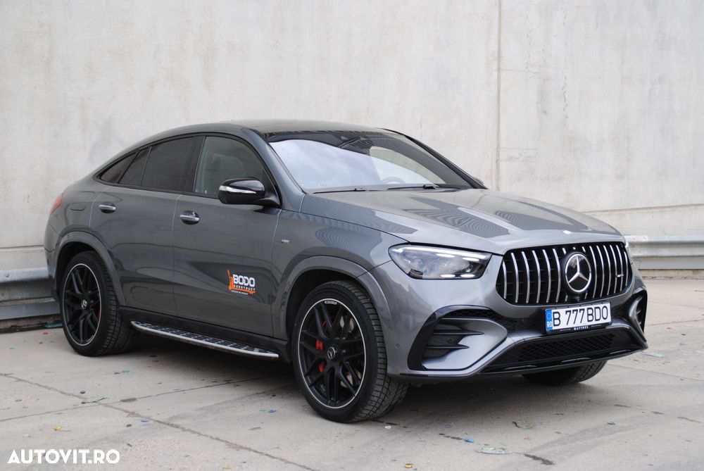 MERCEDES-BENZ GLE 2023 — imagine 3