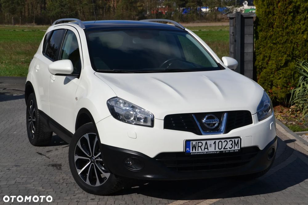 Nissan Qashqai 2.0 4x4 I-Way CVT - 9