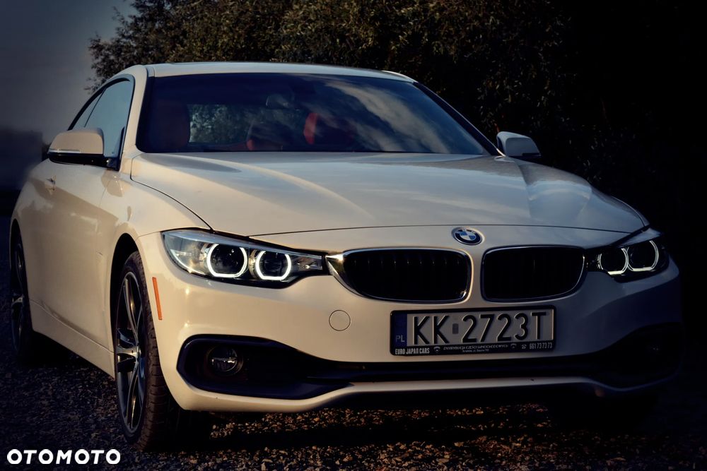 BMW Seria 4 430i xDrive Sport Line - 7