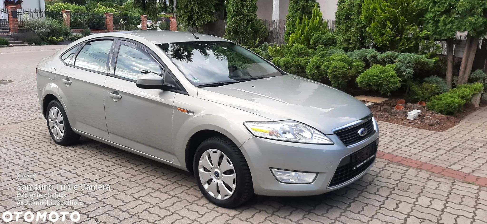 Ford Mondeo 1.6 Silver X - 1