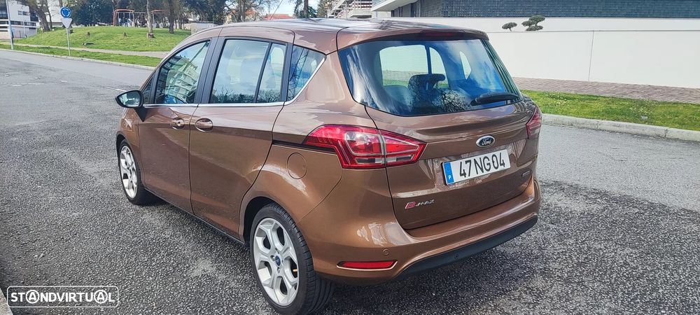 Ford B-Max 1.6 TDCi Titanium - 3