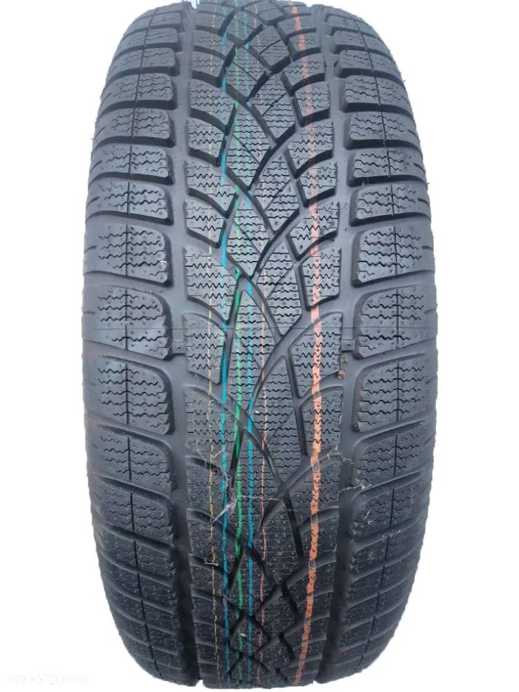 Dunlop SP Winter Sport 3D 225/60 R17 99H 2022 - 1