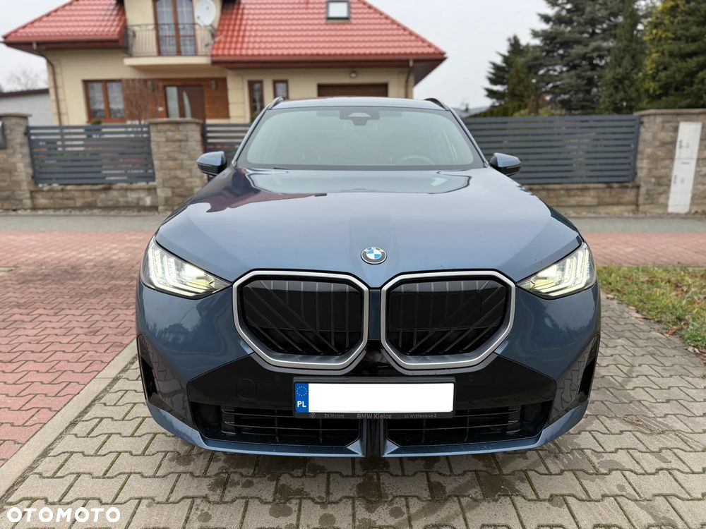 BMW X3 xDrive20 mHEV - 5