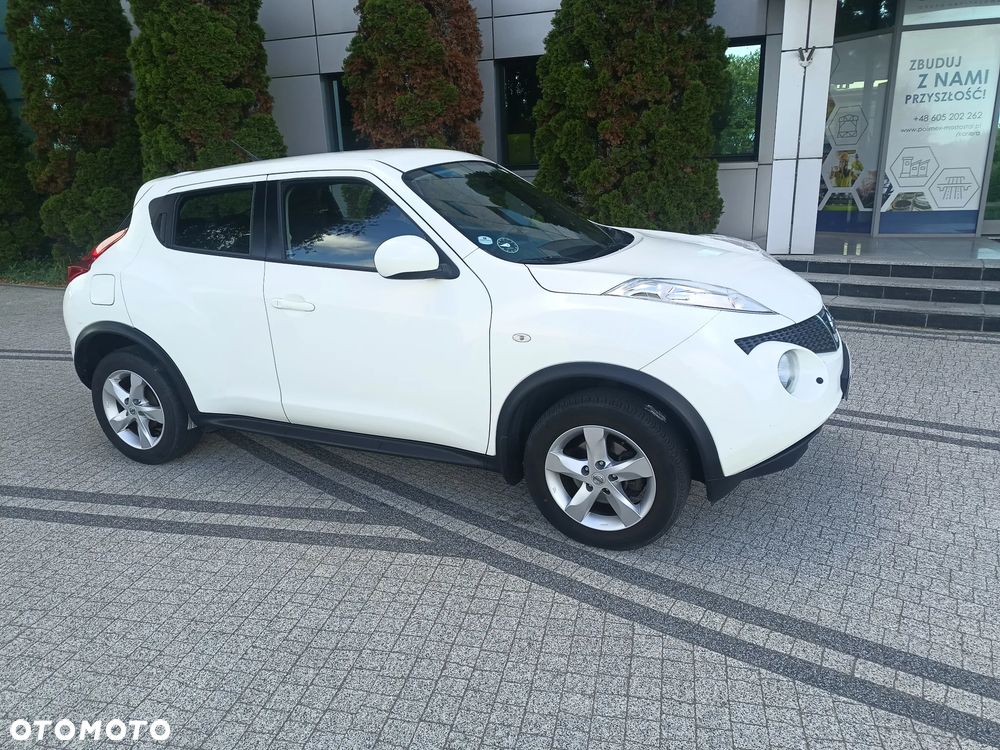 Nissan Juke 1.6 Visia Plus - 20