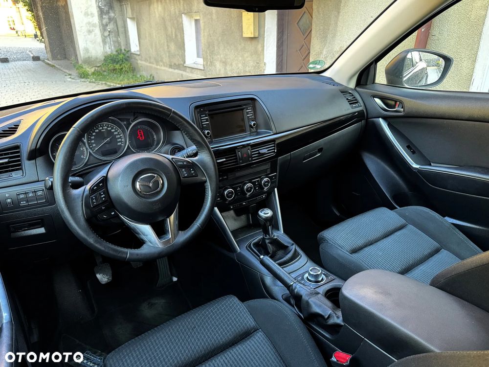 Mazda CX-5 SKYACTIV-D 150 Exclusive-Line - 15