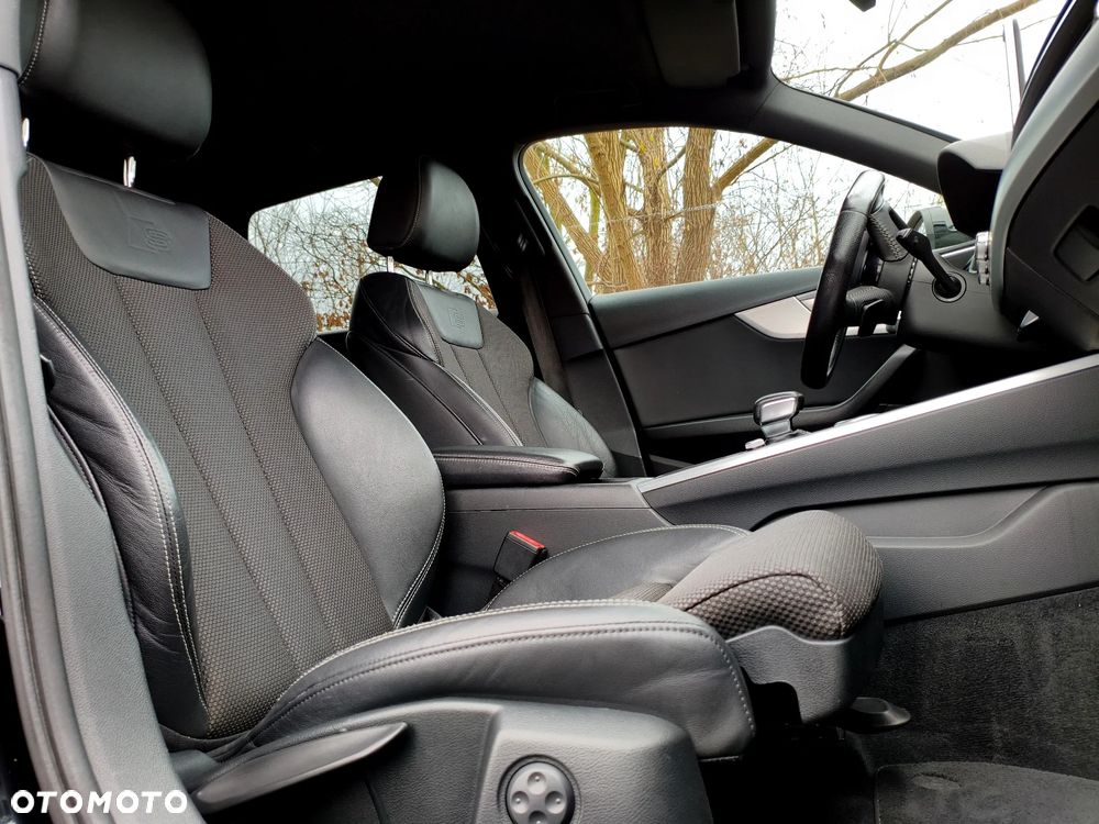 Audi A4 Avant 40 TDI S tronic S line - 6