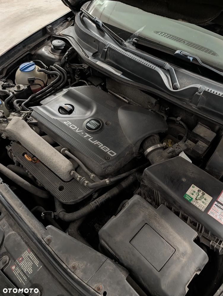 Seat Leon 1.8 T Top Sport - 17