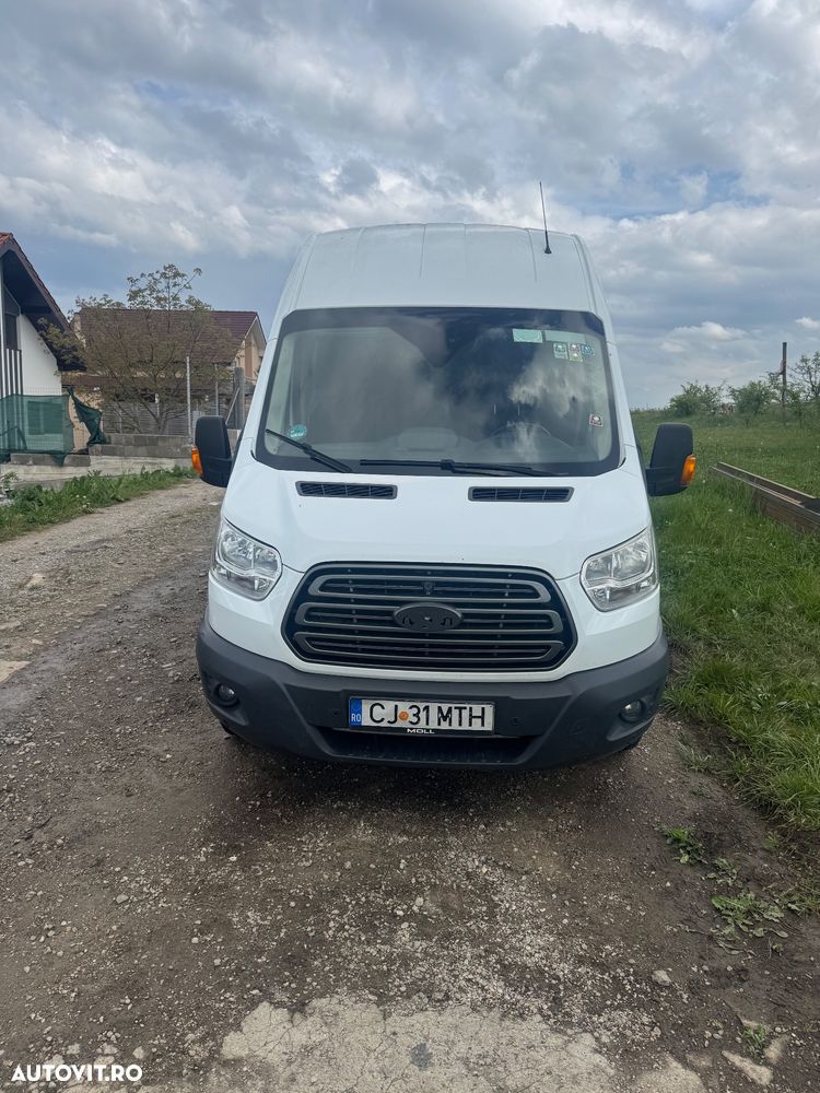 Ford TRANSIT - 1