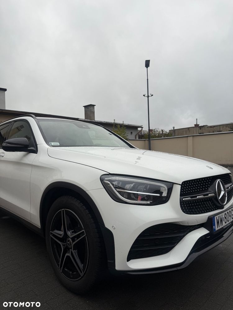Mercedes-Benz GLC 200 d 4-Matic Business Edition - 5