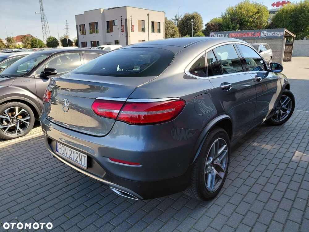 Mercedes-Benz GLC - 8
