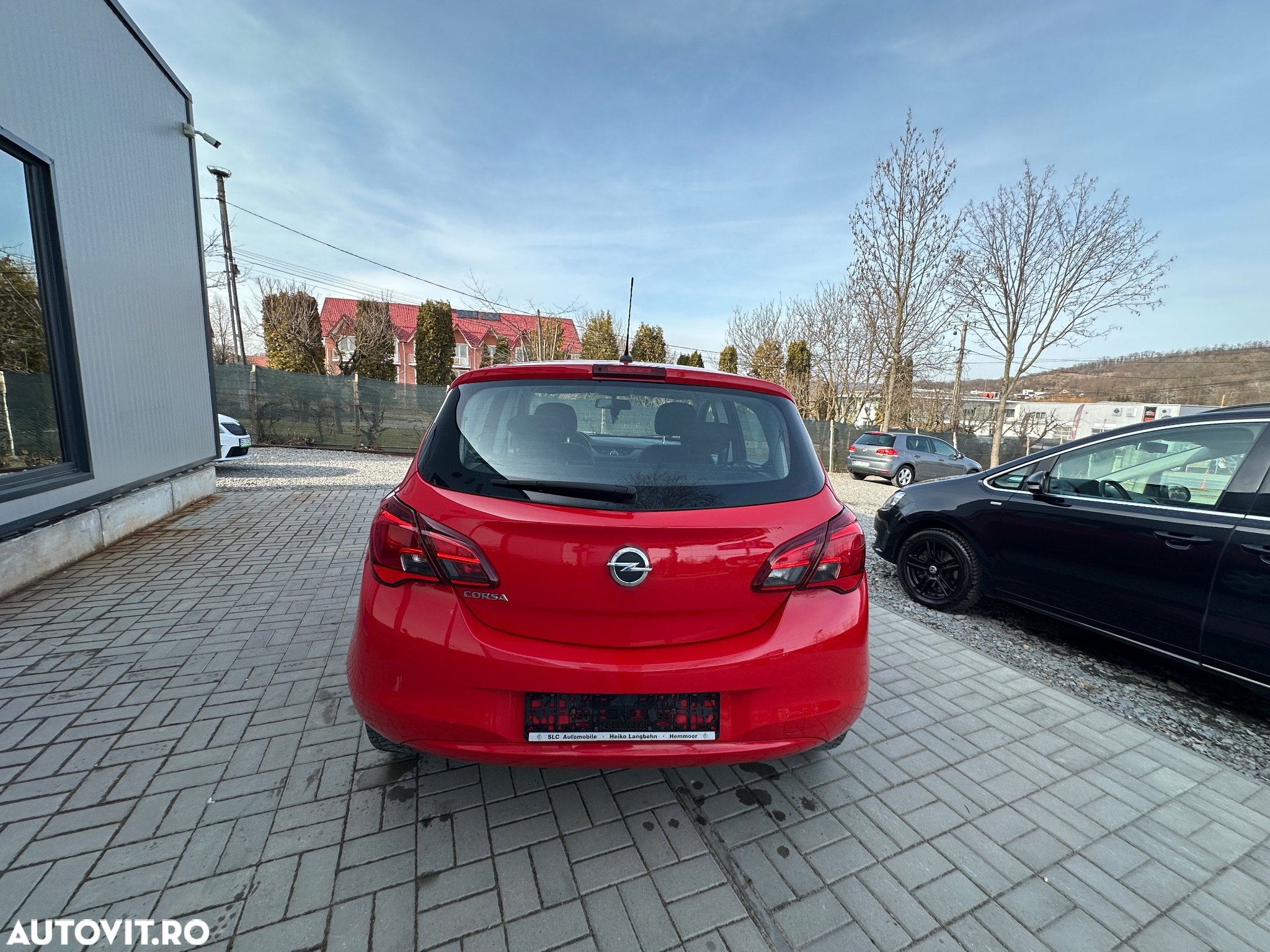 Opel Corsa 1.4 EcoFLEX Start/Stop Active - 11