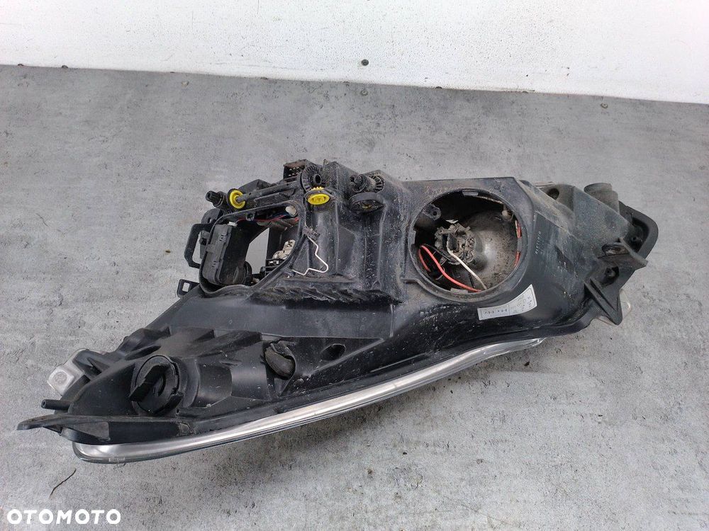 LAMPA PRZÓD PRAWA OPEL CORSA D 20-B153 TYC - 8