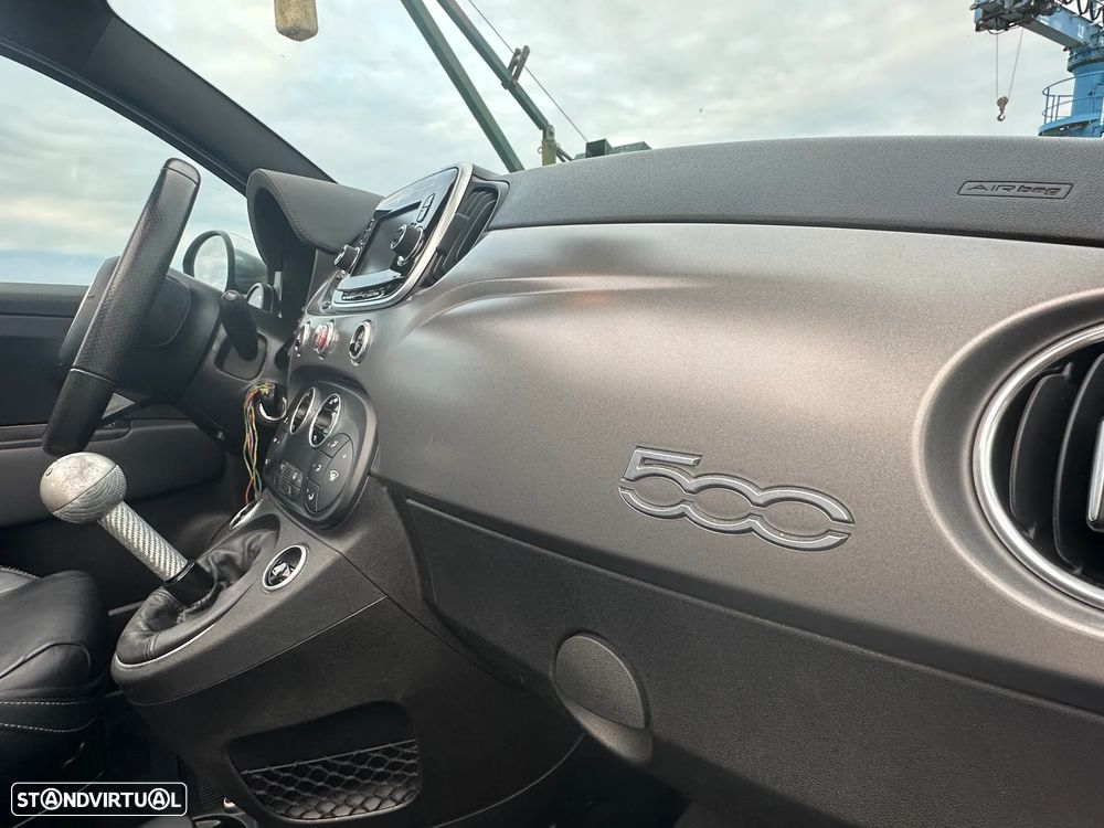 Abarth 595C 1.4 T-Jet Turismo - 28