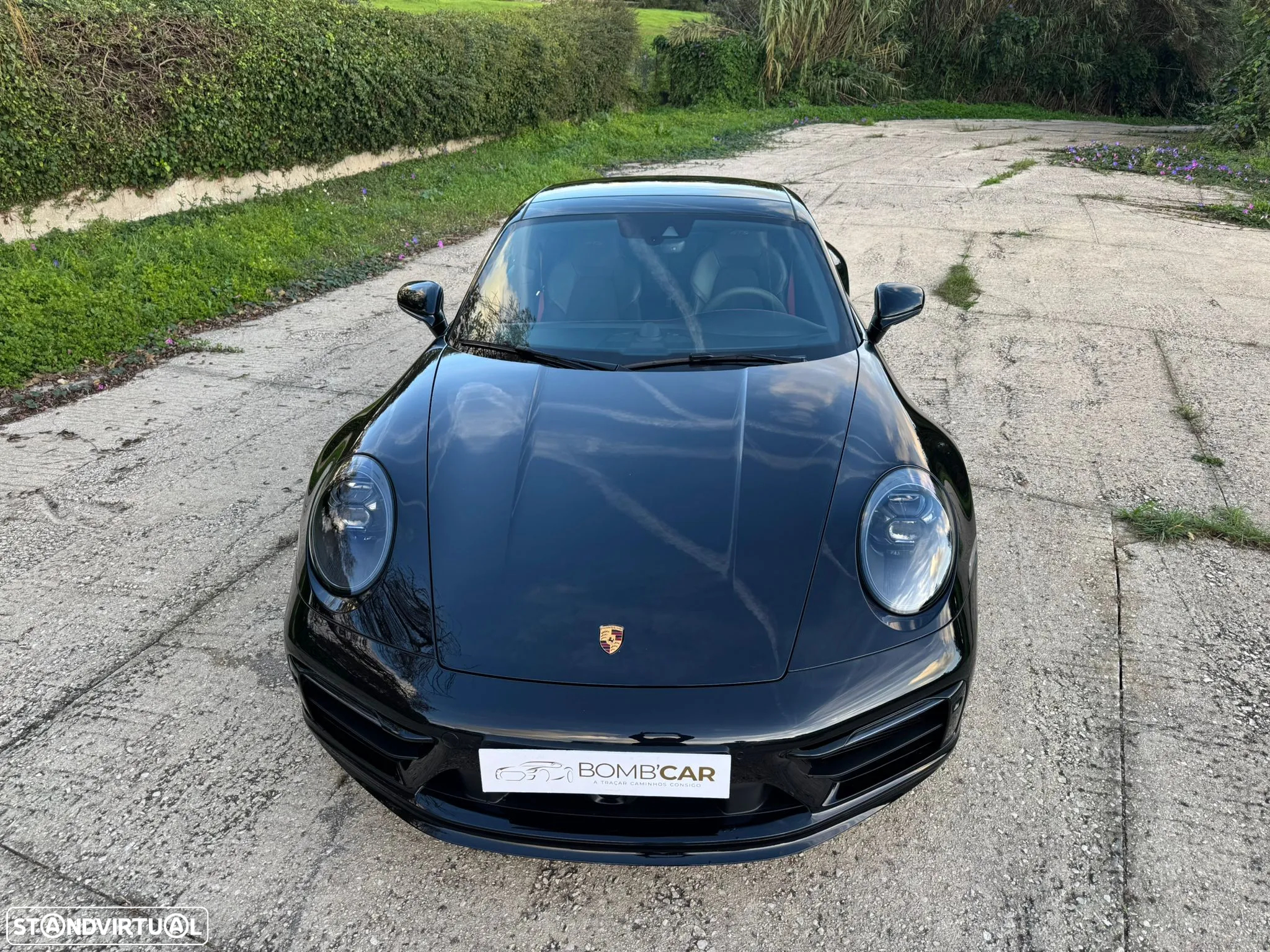 Porsche 911 (992) Carrera GTS PDK - 9