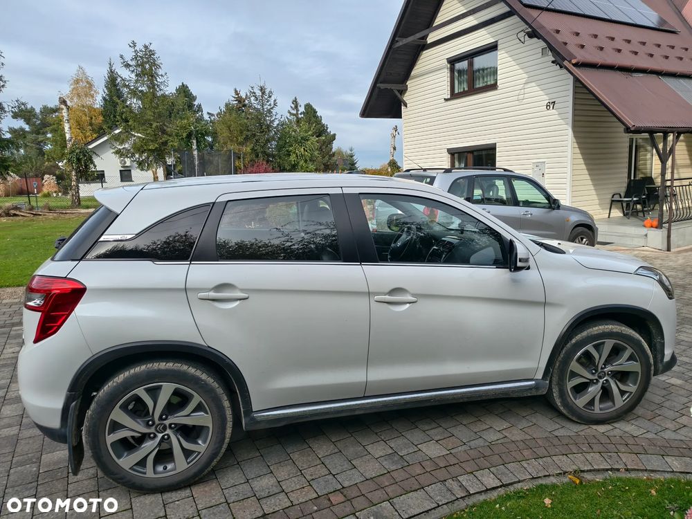 Citroen C4 Aircross 2014 photo 4