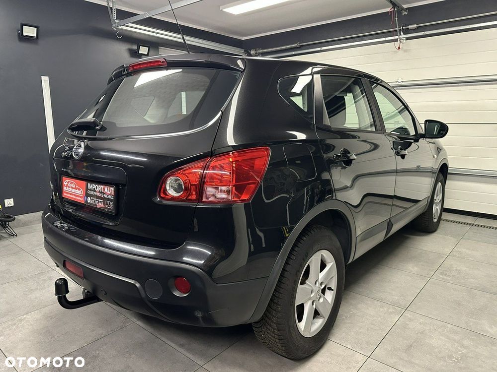 Nissan Qashqai 1.6 acenta - 5