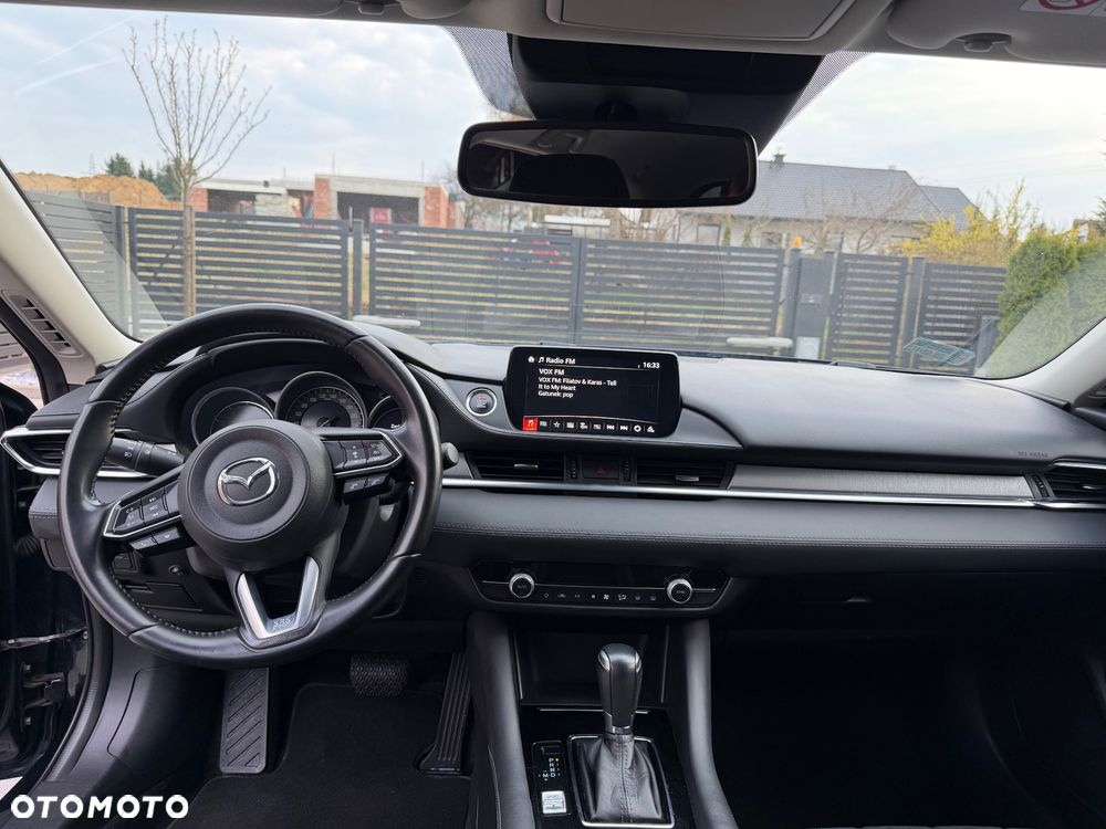 Mazda 6 2.0 SkyMotion - 25