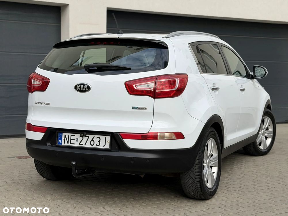 Kia Sportage - 18