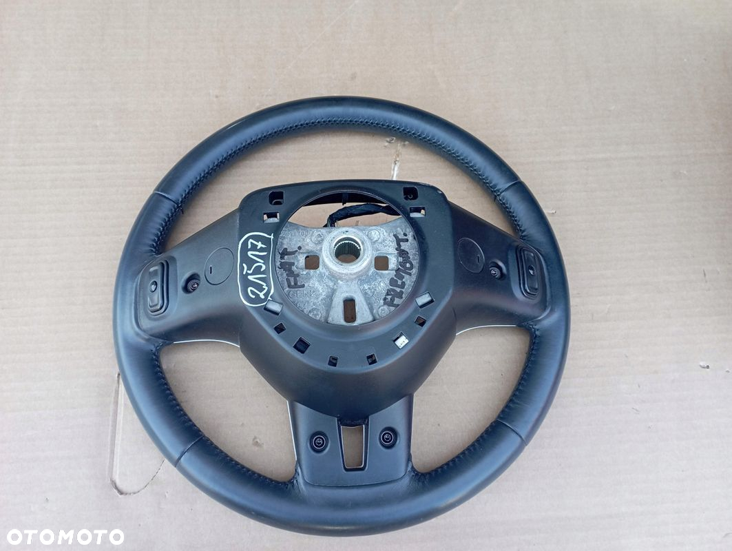 FIAT FREEMONT KIEROWNICA SKÓRA MULTIFUNKCJA P1RU63DX9AH - 5