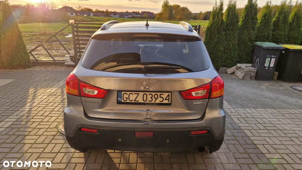 Mitsubishi ASX 1.8 DI-D 2WD Inform - 4