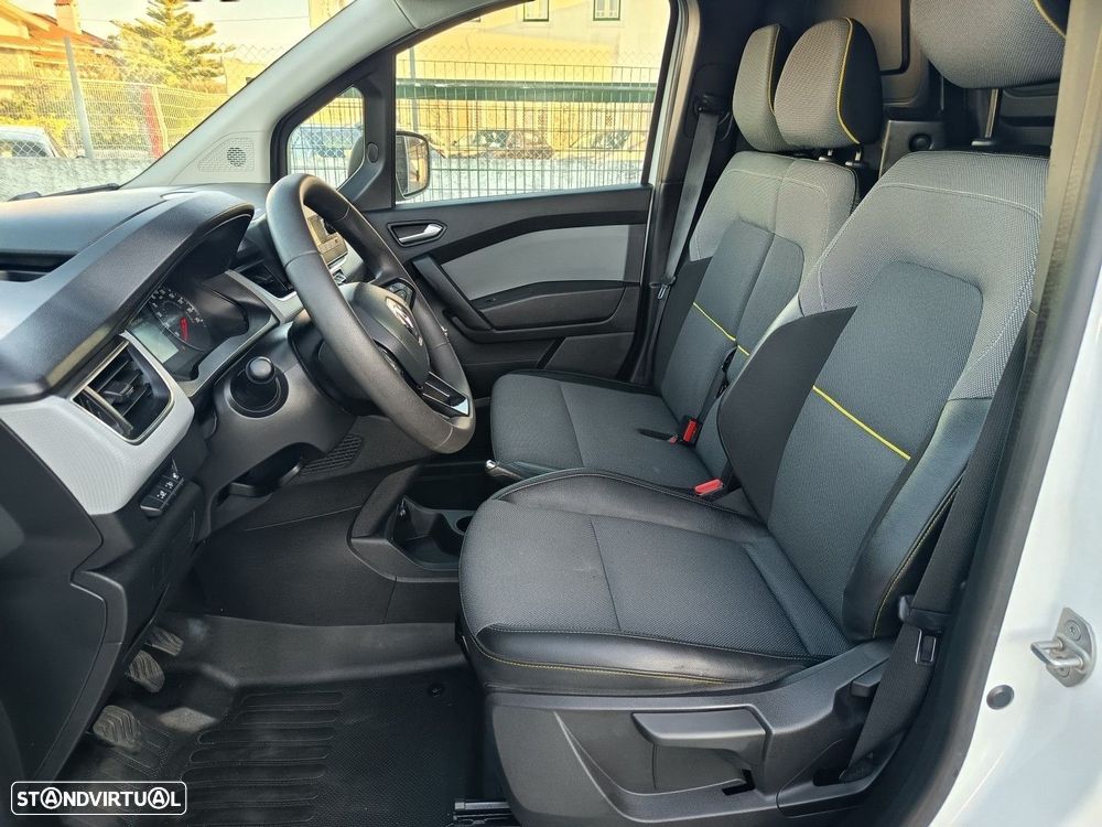 Renault Kangoo 1.5 dCi Business 3L - 14