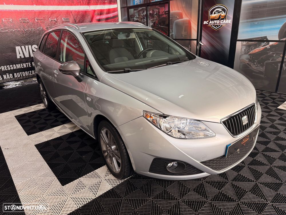 SEAT Ibiza ST 1.6 TDi Copa Plus DPF - 2