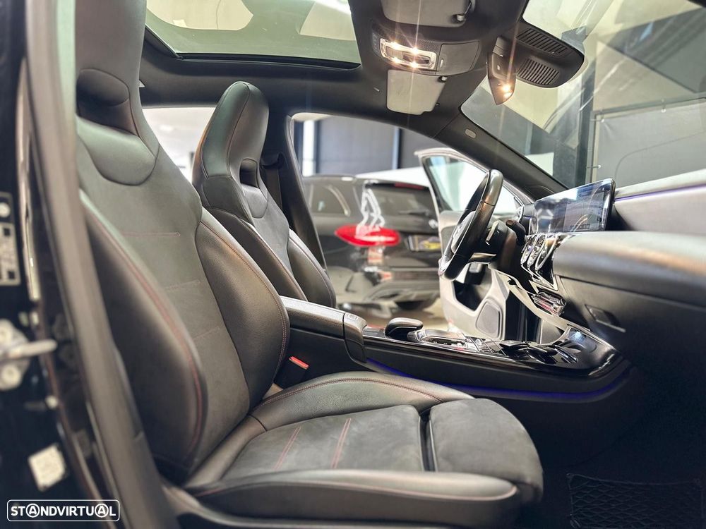 Mercedes-Benz A 180 d AMG Line Aut. - 26