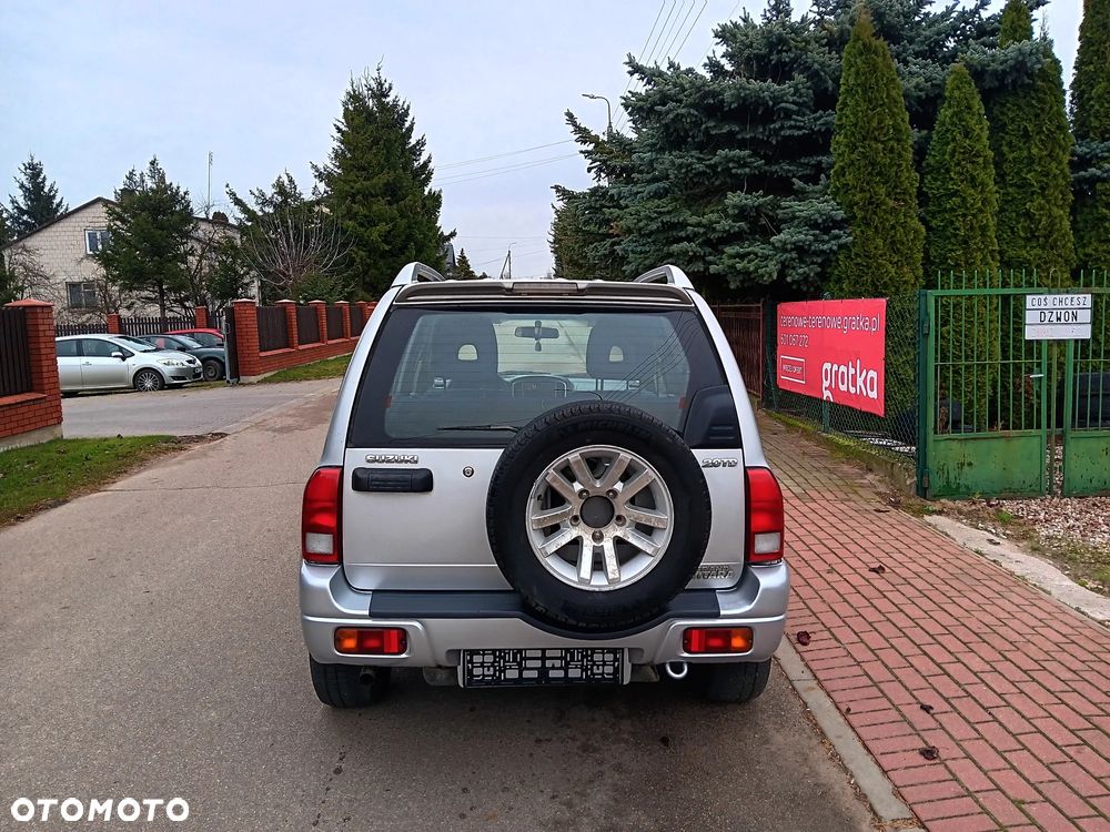Suzuki Grand Vitara 2.0 TD Comfort Limited - 2